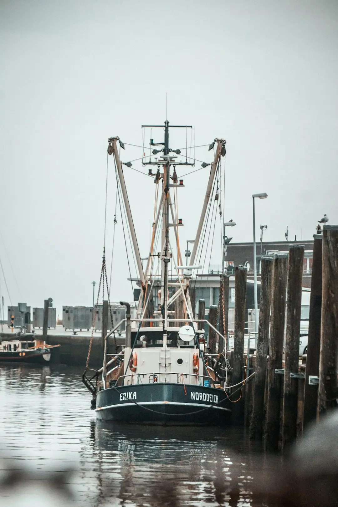 GGL Arctic Dawn vessel
